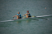 Euro Rowing Masters Regatta München Juli 2018