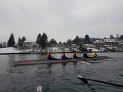 Reussstrecker Weggis Dezember 2018