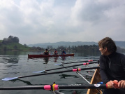 Reussstrecker Zugersee April 2019