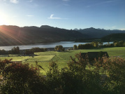 Reussstrecker Lac de Gruyere Okt 2019