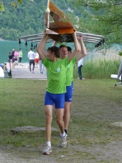 Regatta Aiguebelette 10+11. Mai 2014